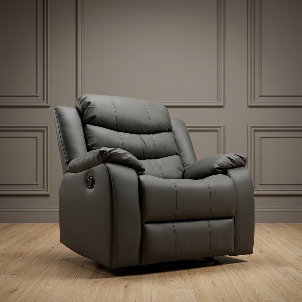 Roma Recliner detail 2